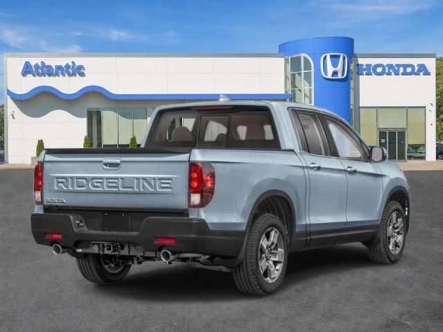 New 2026 Honda Ridgeline Truck