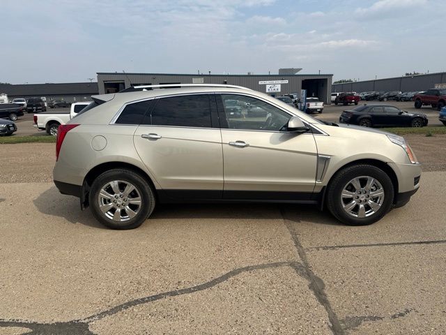 2016 Gold Cadillac SRX Luxury AWD SUV