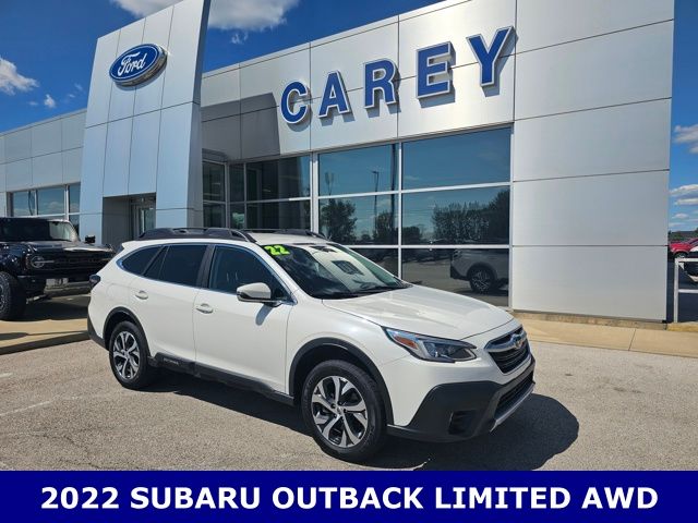 2022 Subaru Outback Limited Crossover AWD