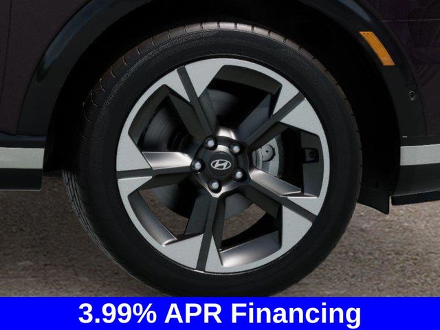 New 2026 Red Hyundai Limited image 9