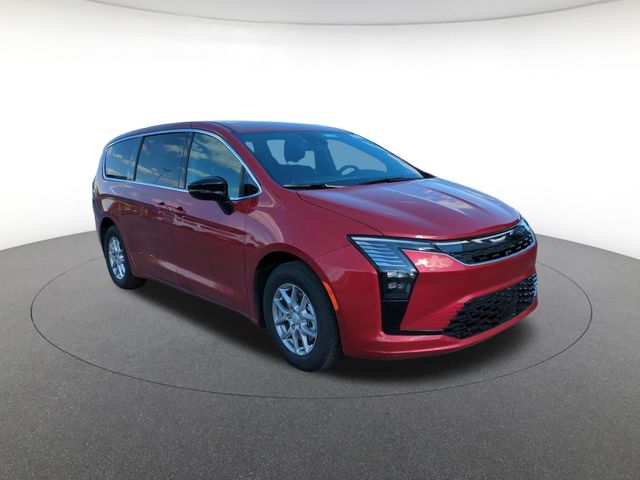 new 2027 Chrysler Pacifica car