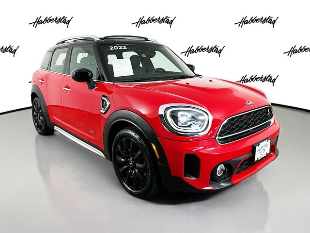 2022 MINI Cooper S Countryman Iconic 3