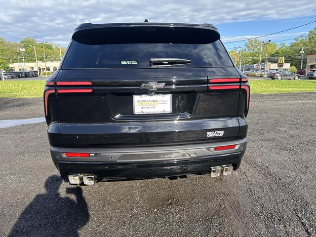 2026 Chevrolet Traverse - Image 5