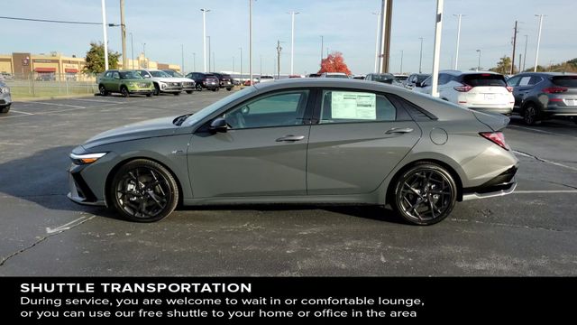 Used 2025 Hyundai Elantra For Sale in Indianapolis, IN