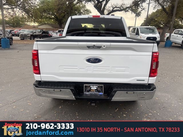 Used Car 2022 Ford F-150  Xlt For Sale Under $35,000 In San Antonio, Texas