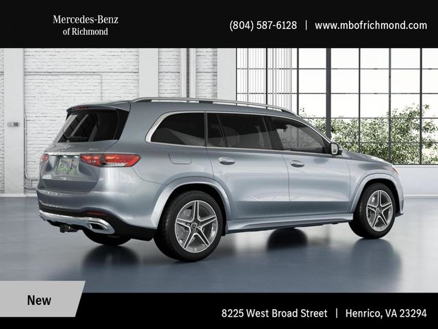 GLS 450 4MATIC SUV