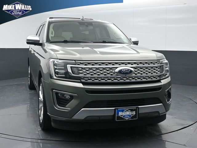 2019 Ford Expedition MAX Platinum RWD