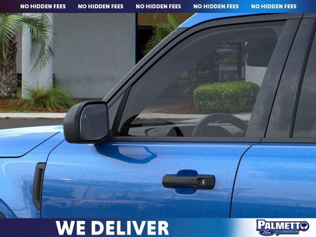 new 2025 Ford Bronco Sport car, priced at $26,985