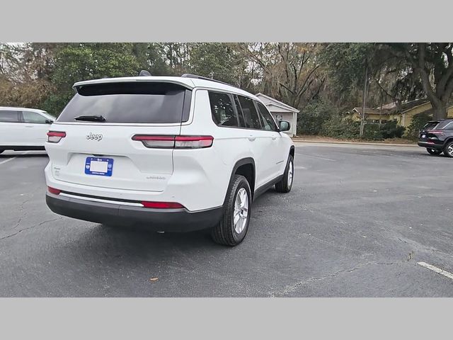 2026 Jeep Grand Cherokee L Laredo 4x4