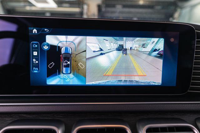 New 2026 Mercedes-benz GLS SUV
