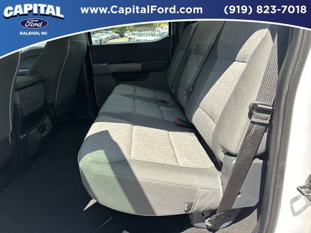 Used 2024 White Ford XL image 18
