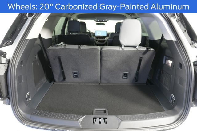New 2026 White Ford Active image 22