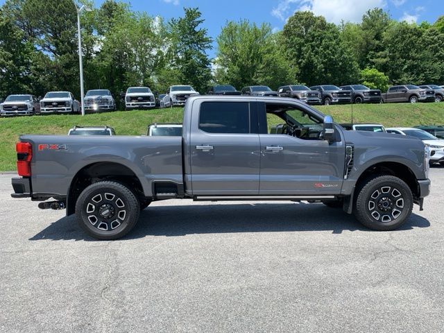 2024 Ford F-350SD Platinum 6