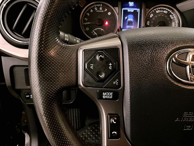 2019 Toyota Tacoma SR5 Black at Honda North