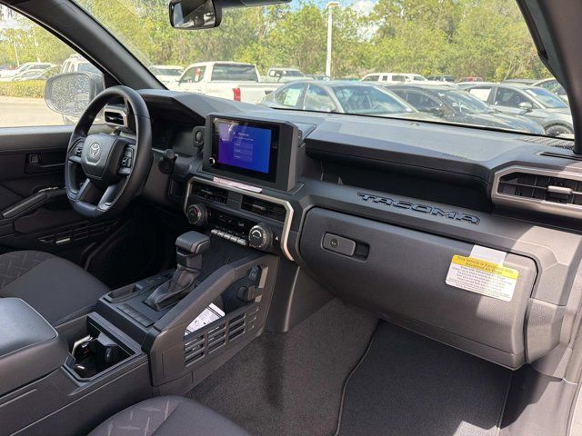 New 2026 Toyota Tacoma Truck