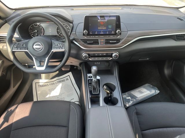 New 2026 Nissan Altima Sedan