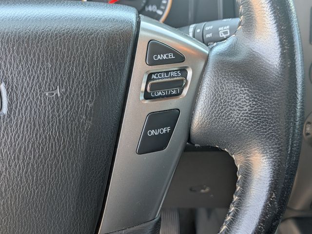 2015 Nissan Armada