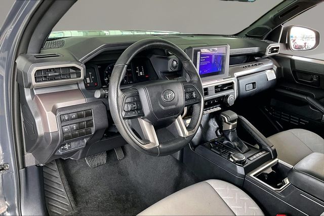 Used 2024 Toyota Tacoma SR5 4D Double Cab
