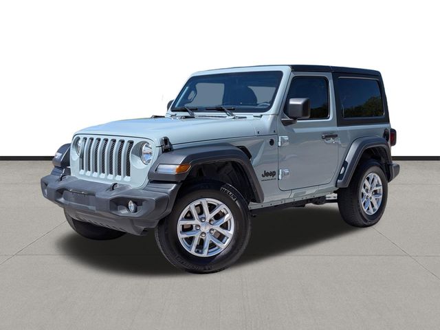 2023 Jeep Wrangler 2-Door