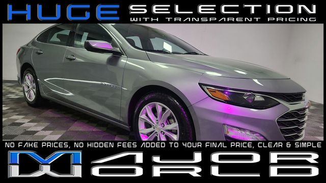 2024 Chevrolet Malibu LT FWD