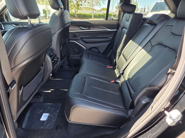 New 2026 Black Jeep Limited image 5