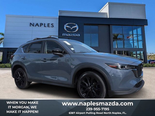 2023 Mazda Mazda CX-5 2.5 S Carbon Edition