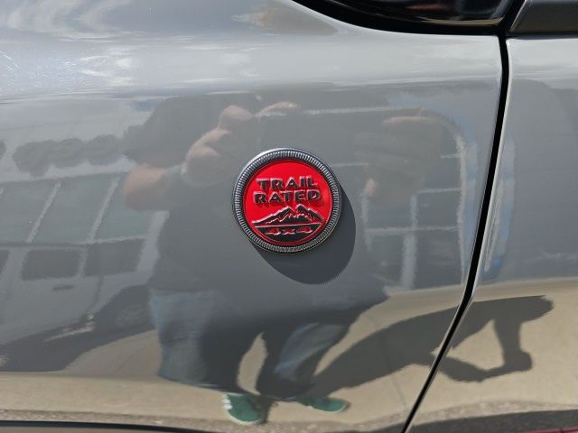 2023 Jeep Compass Trailhawk - Sting-Gray Clearcoat exterior view 12