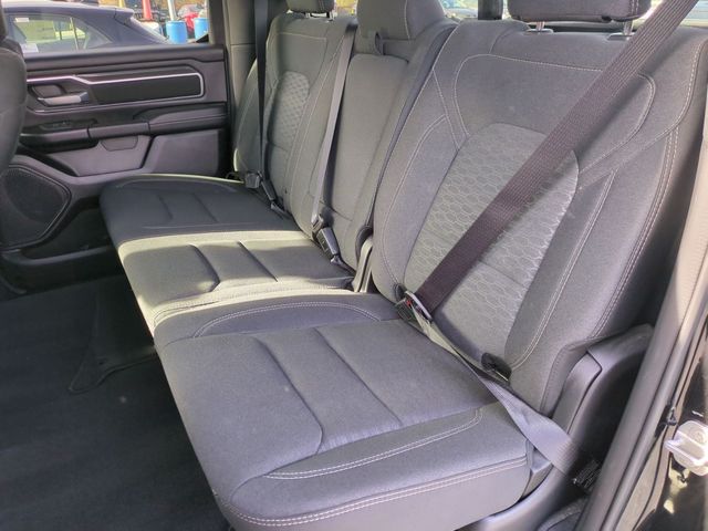 used 2025 Ram 1500 car, priced at $38,701