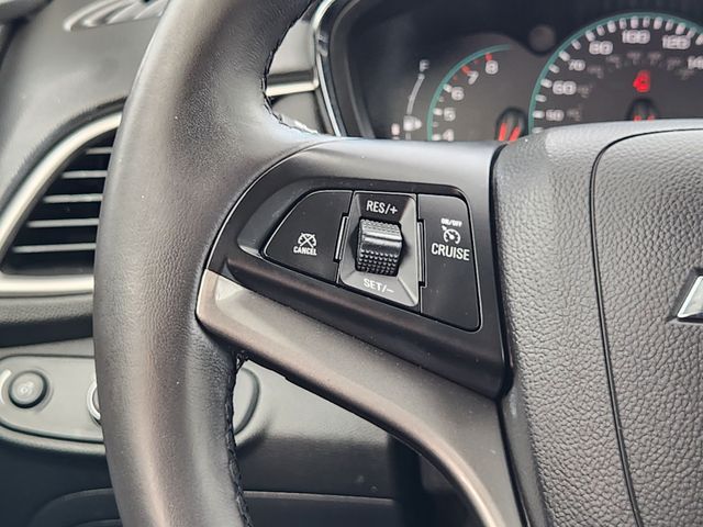 2022 Chevrolet Trax LT Gray at Monument Chevrolet