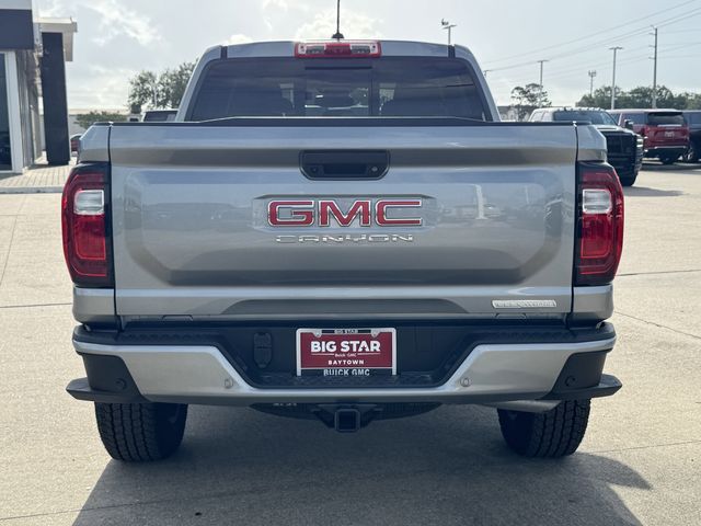 2026 GMC Canyon Elevation Silver at Big Star Buick GMC