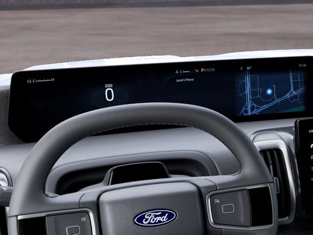 New 2027 White Ford Tremor image 14