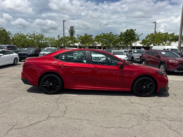 Used 2026 Toyota Camry Sedan