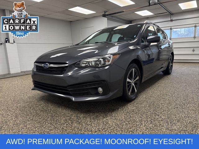 2023 Subaru Impreza Premium for sale at Don Sitts Auto Group