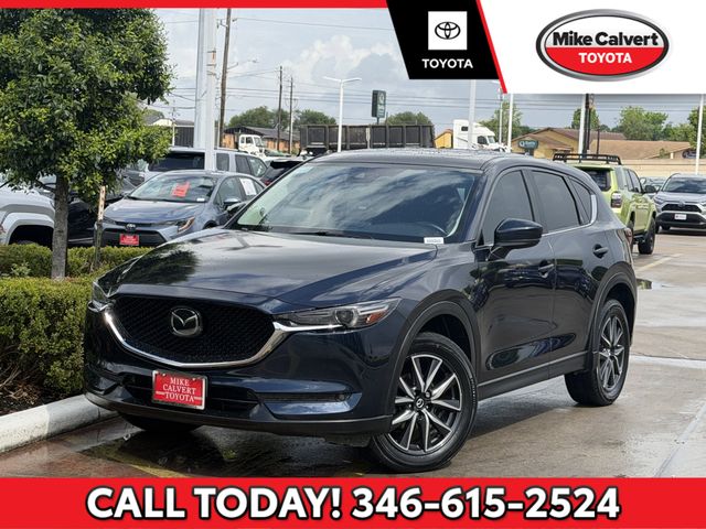2018 Mazda CX-5 Grand Touring AWD
