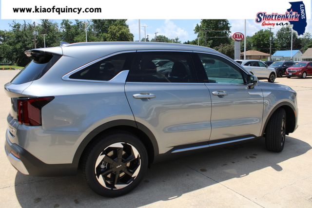 New 2026 Kia Sorento Hybrid SUV
