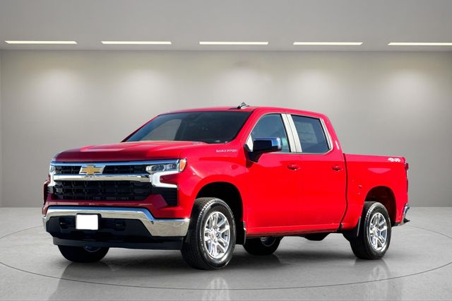 2025 Chevrolet Silverado 1500 LT 23