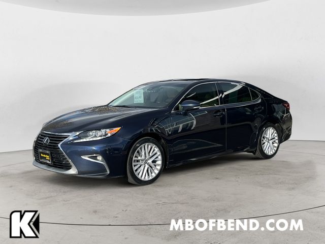 2017 Lexus ES 350 FWD