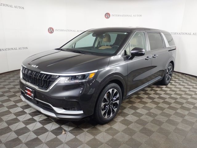 Panthera Metal 2024 Kia Carnival EX FWD Minivan Front-Wheel Drive 8-Speed Automatic