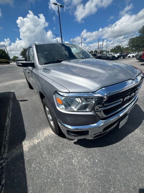 2021 Ram 1500 Lone Star Quad Cab 4x2 6'4" Box