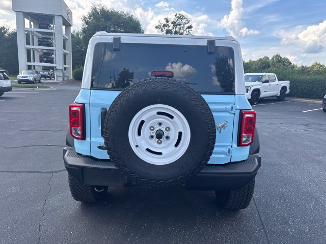 Used 2025 Ford Bronco SUV