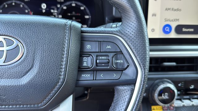 Used 2025 Toyota 4Runner SUV