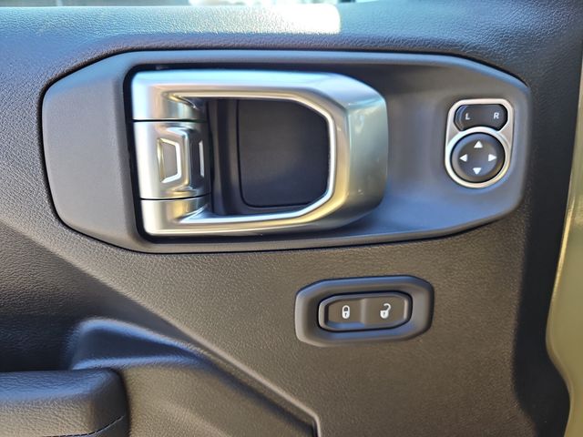 New 2026 Green Jeep Willys image 24