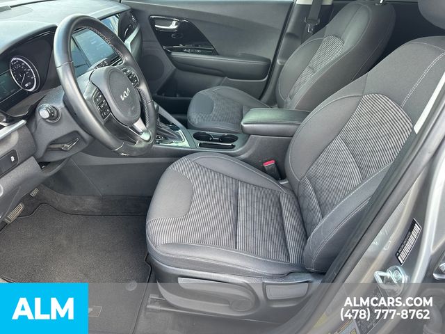 Used 2022 Gray Kia LXS image 10