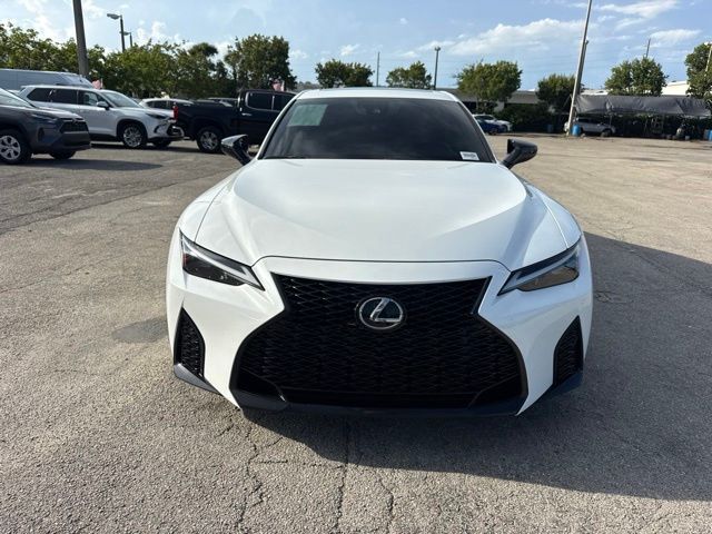 2025 Lexus IS - $45,788