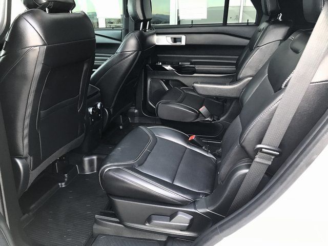 Used 2023 White Ford ST image 16