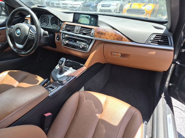 Used 2016 BMW 4 Series 428i xDrive 2D Convertible