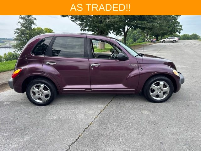 Used 2001 Chrysler PT Cruiser Wagon