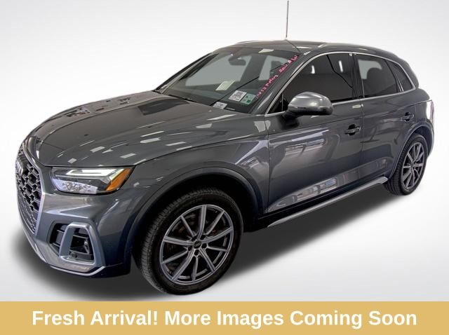 2022 Audi SQ5 3.0T quattro Premium AWD