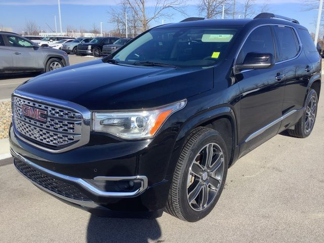2018 GMC Acadia Denali FWD