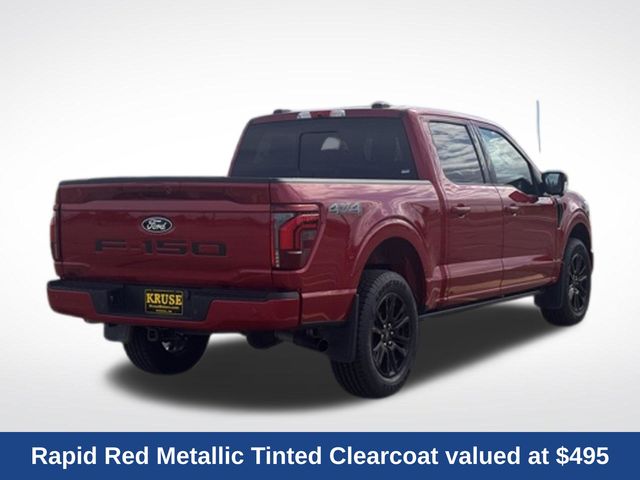 2024 Ford F-150 Platinum